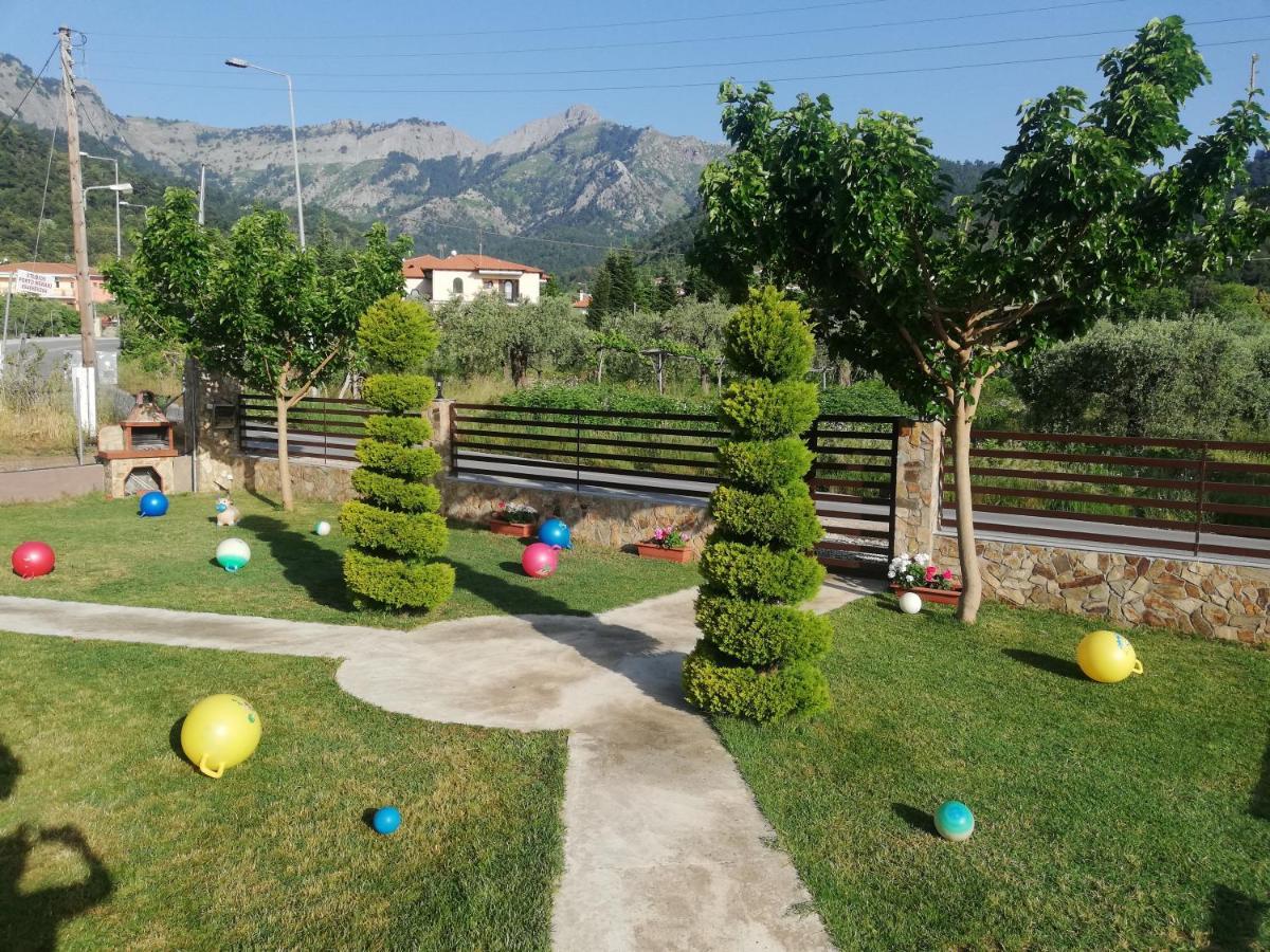 Aelia Studios Skala Potamia  Exterior photo
