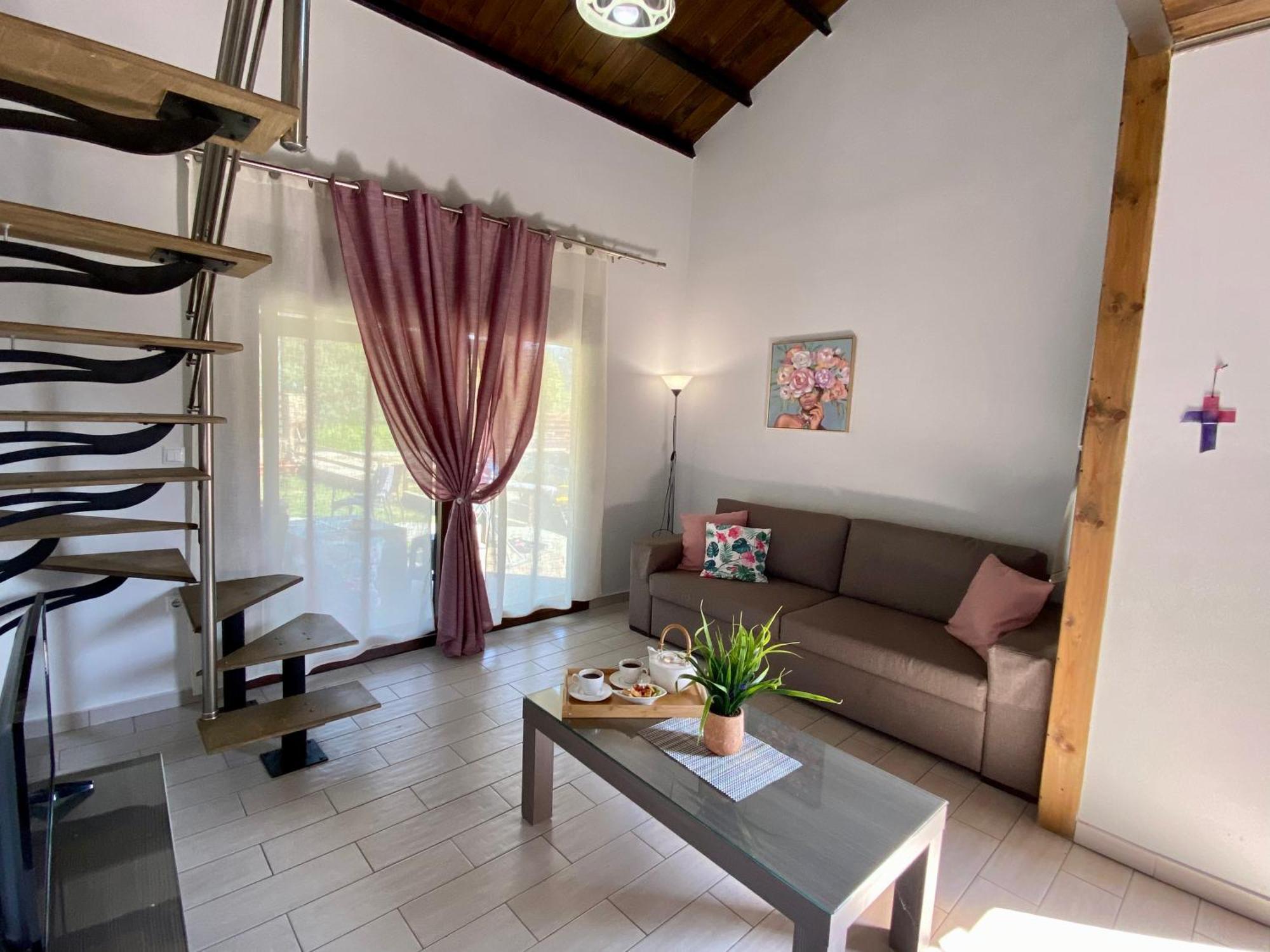 Aelia Studios Skala Potamia  Exterior photo